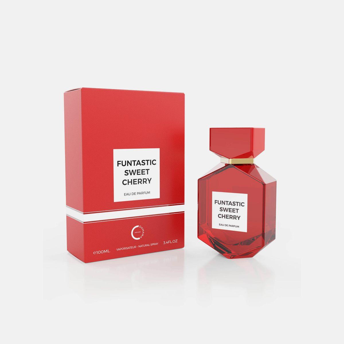 عطر فونتاستيك سويت تشيري، او دو بارفيوم، 100 مل-beautyandpersonalcare-fragrance-women-image-1