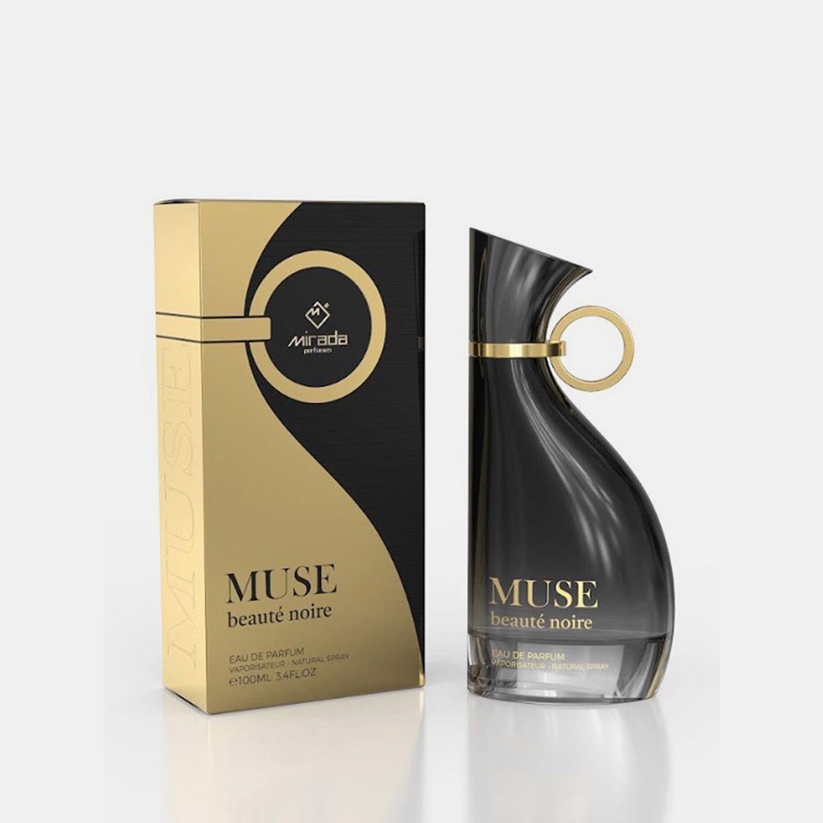 عطر ميوس بيوتي نوار، او دو بارفيوم، 100 مل-beautyandpersonalcare-fragrance-women-image-1