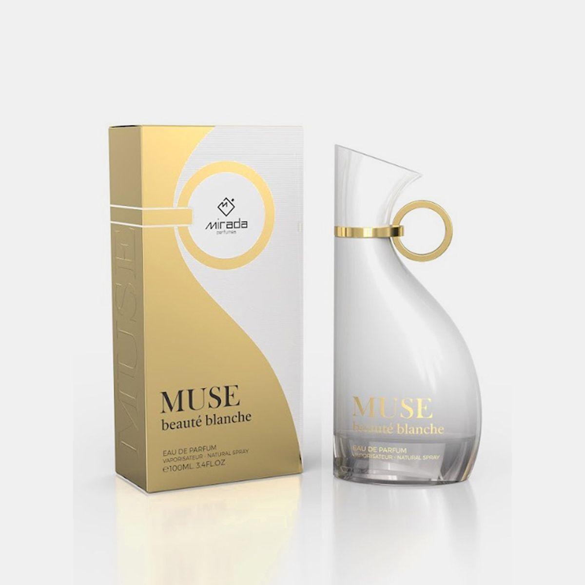 Muse Beaute Blanche Eau De Parfum, 100ml-beautyandpersonalcare-fragrance-women-image-1