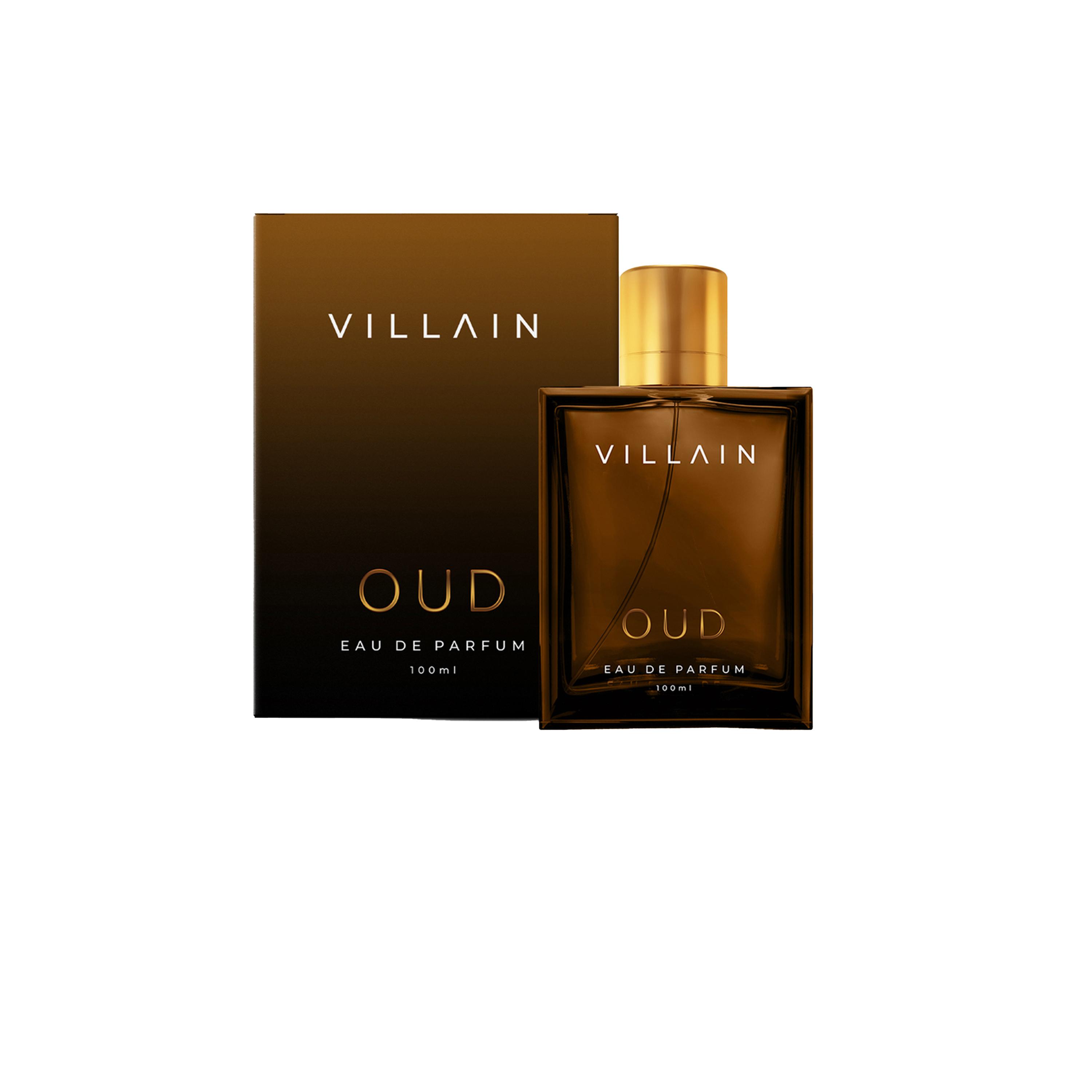 Villain Oud Eau De Parfum, 100ml-beautyandpersonalcare-fragrance-men-image-1