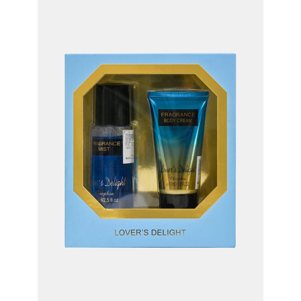 Chicphia 2-Piece Gift Set - Lover's Delight Body Care-beautyandpersonalcare-fragrance-women-image-2