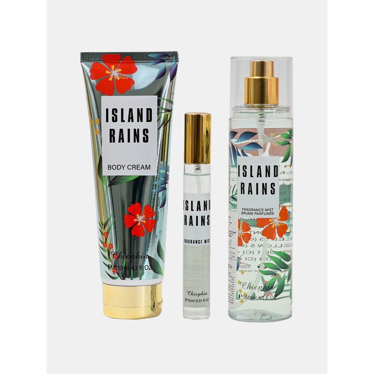 مجموعة هدايا للعناية بالجسم، 3 قطع-beautyandpersonalcare-fragrance-women-image-1