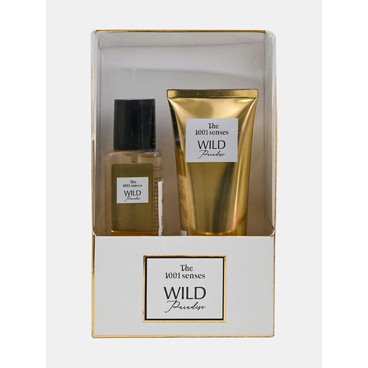The 1001 Senses 2-Piece Gift Set - Wild Paradise Body Care-beautyandpersonalcare-fragrance-women-image-2