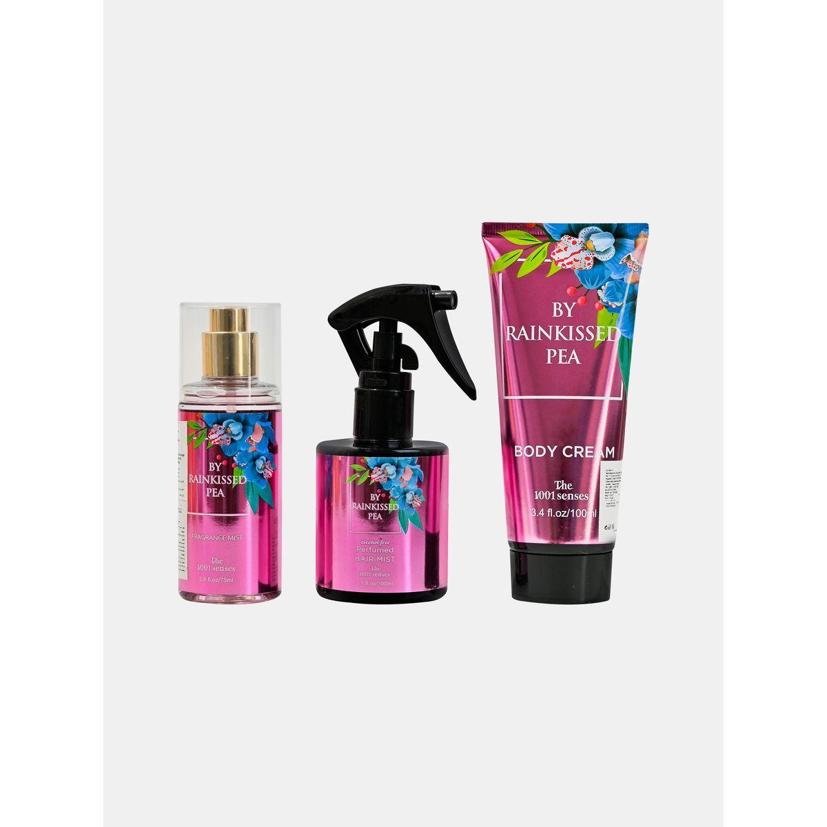 مجموعة هدايا للعناية بالجسم، 3 قطع-beautyandpersonalcare-fragrance-women-image-1