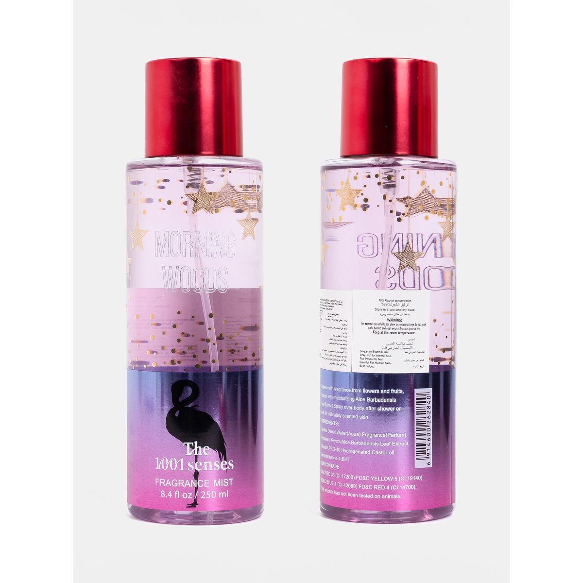 The 1001 Senses Morning Woods Fragrance Mist, 250ml-beautyandpersonalcare-fragrance-women-image-2