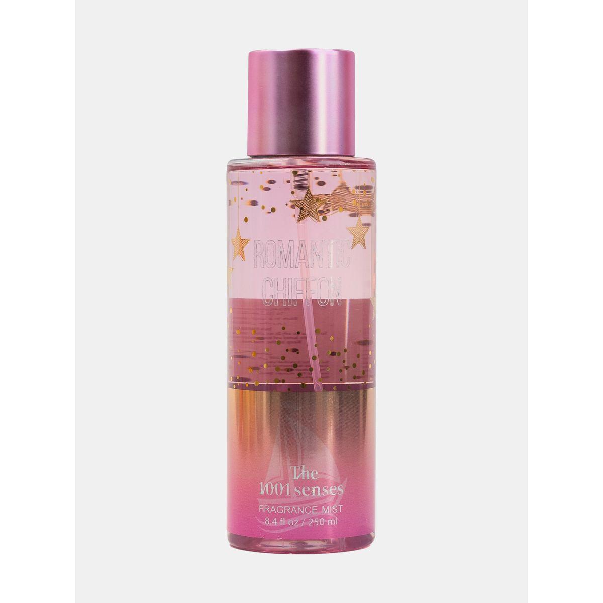 The 1001 Senses Romantic Chiffon Fragrance Mist, 250ml-beautyandpersonalcare-fragrance-women-image-1