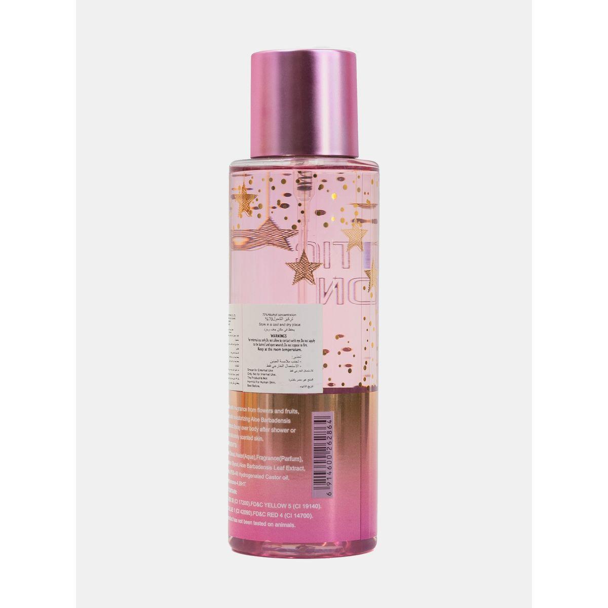 The 1001 Senses Romantic Chiffon Fragrance Mist, 250ml-beautyandpersonalcare-fragrance-women-image-2