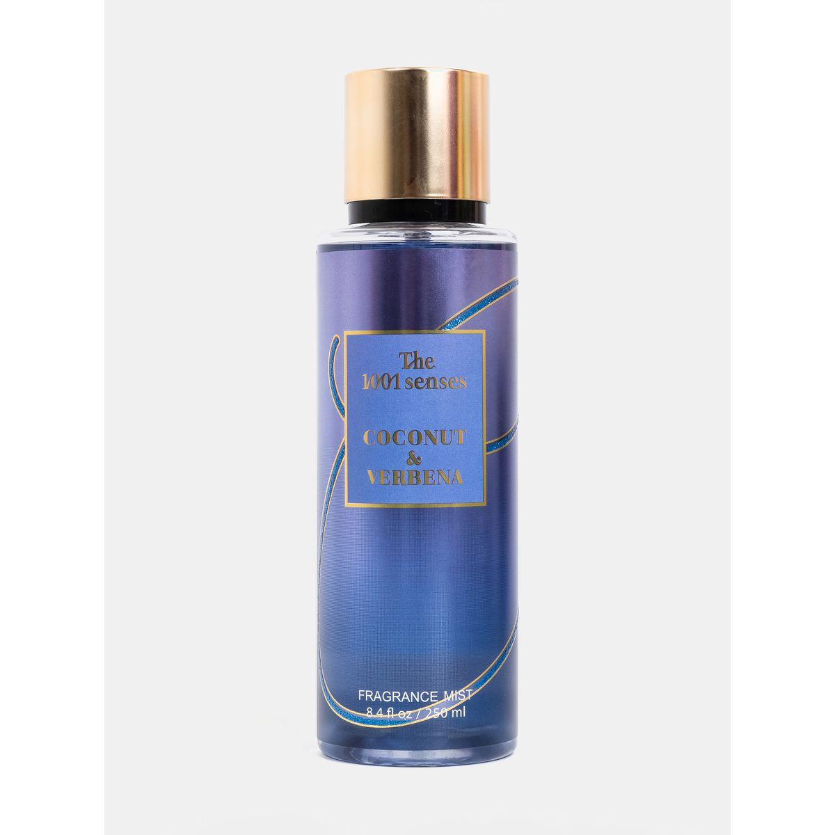 The 1001 Senses Coconut & Verbena Fragrance Mist, 250ml-beautyandpersonalcare-fragrance-women-image-1