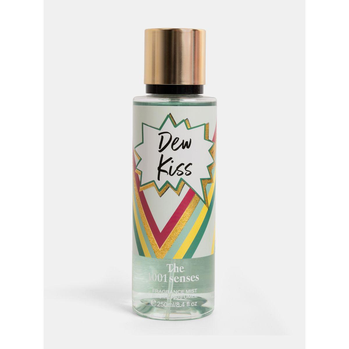 The 1001 Senses Dew Kiss Fragrance Mist, 250ml-beautyandpersonalcare-fragrance-women-image-1