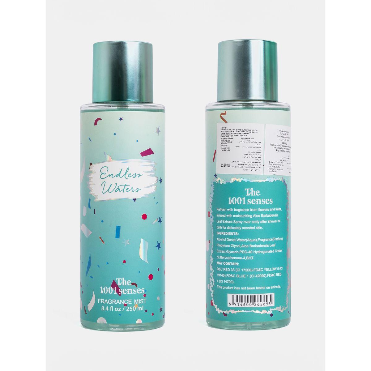 The 1001 Senses Endless Water Fragrance Mist, 250ml-beautyandpersonalcare-fragrance-women-image-2