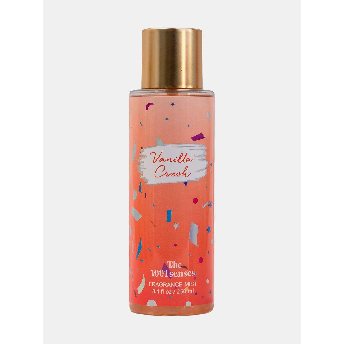 The 1001 Senses Vanilla Crush Fragrance Mist, 250ml-beautyandpersonalcare-fragrance-women-image-1