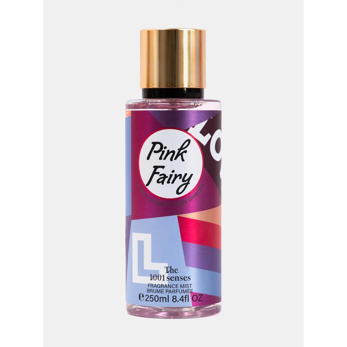 The 1001 Senses Pink Fairy Fragrance Mist, 250ml-beautyandpersonalcare-fragrance-women-image-1