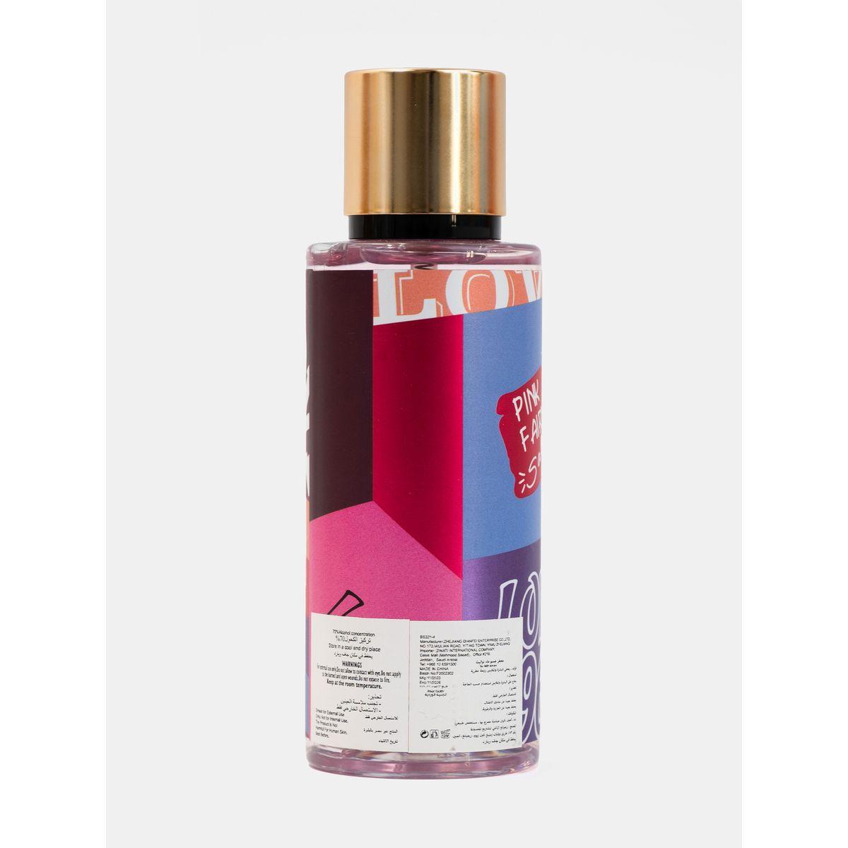 The 1001 Senses Pink Fairy Fragrance Mist, 250ml-beautyandpersonalcare-fragrance-women-image-2