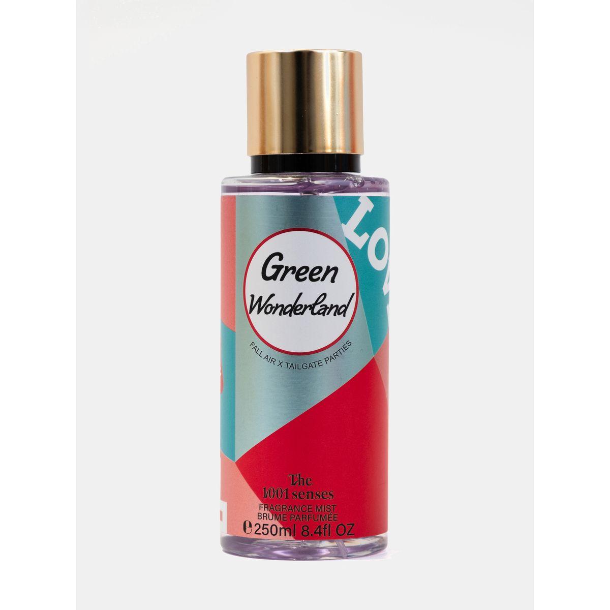 The 1001 Senses Green Wonderland Fragrance Mist, 250ml-beautyandpersonalcare-fragrance-women-image-1