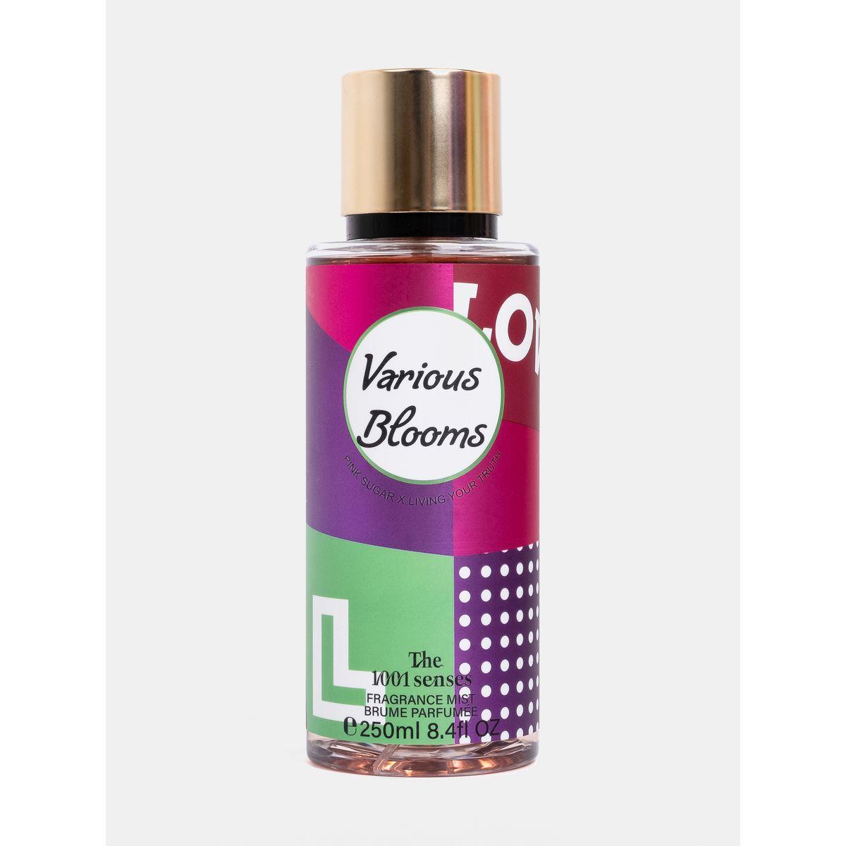 The 1001 Senses Various Blooms Fragrance Mist, 250ml-beautyandpersonalcare-fragrance-women-image-1