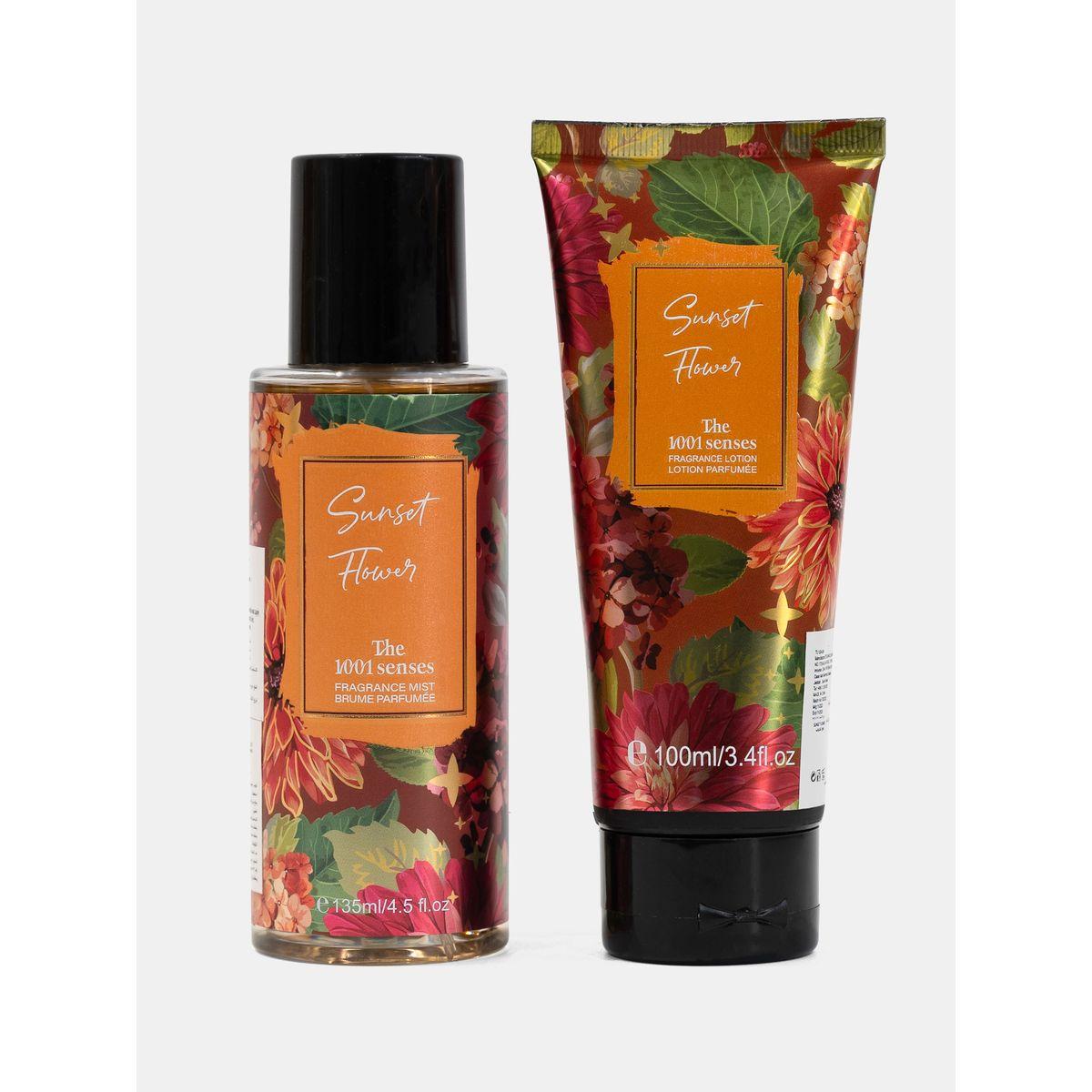 مجموعة الهدايا للعناية بالجسم - 2 قطعة-beautyandpersonalcare-fragrance-women-image-1