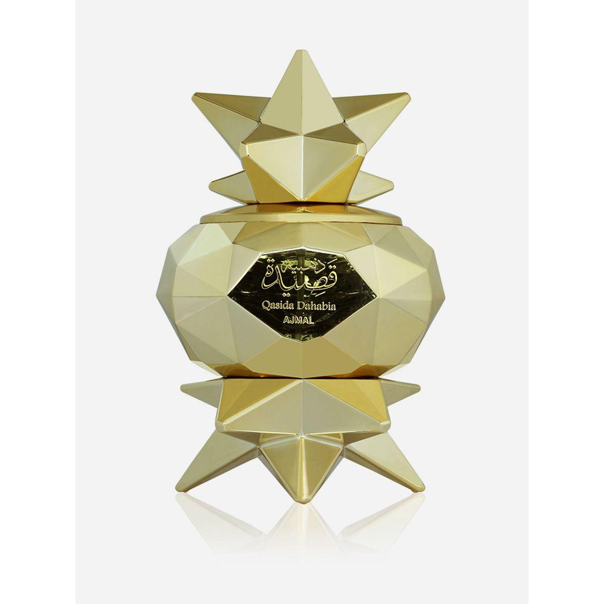 Ajmal Qasida Dahabia Eau De Parfum, 60ml-beautyandpersonalcare-fragrance-men-image-1