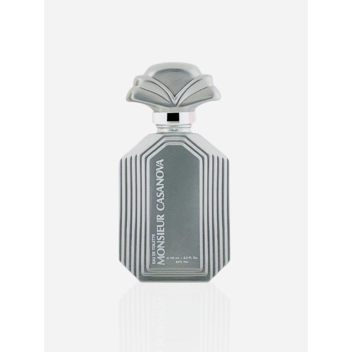 J.CASANOVA Monsieur Casanova Eau De Toilette, 150ml-beautyandpersonalcare-fragrance-women-image-1