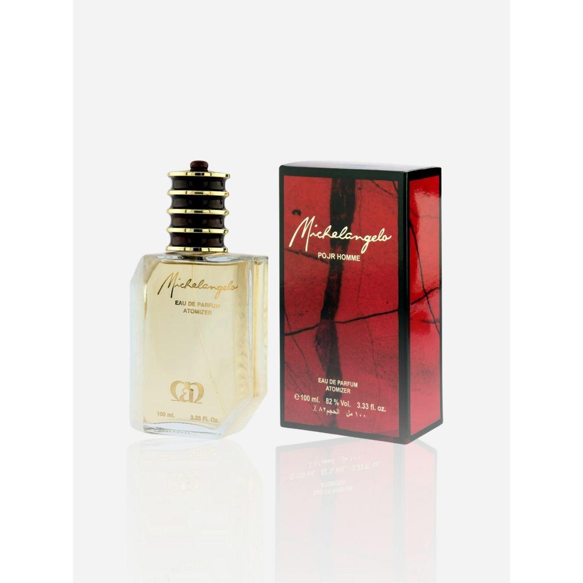 J.CASANOVA Michaelangelo Eau De Parfum, 100ml-beautyandpersonalcare-fragrance-men-image-2
