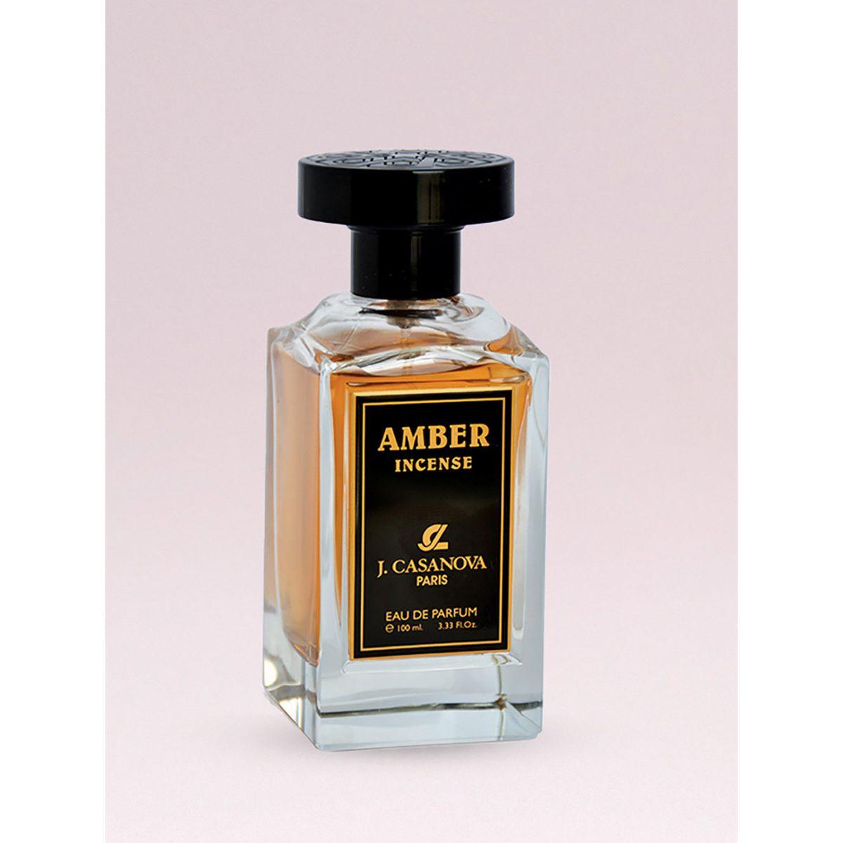 J.CASANOVA Amber Incense, Eau De Parfum100ml-beautyandpersonalcare-fragrance-men-image-2