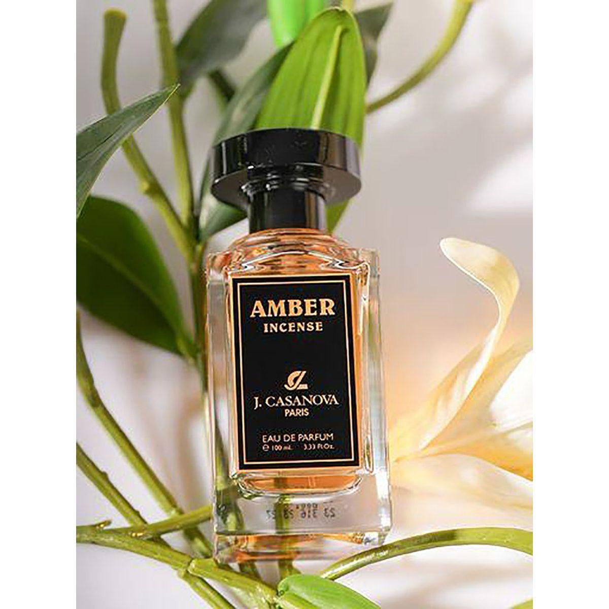 J.CASANOVA Amber Incense, Eau De Parfum100ml-beautyandpersonalcare-fragrance-men-image-3