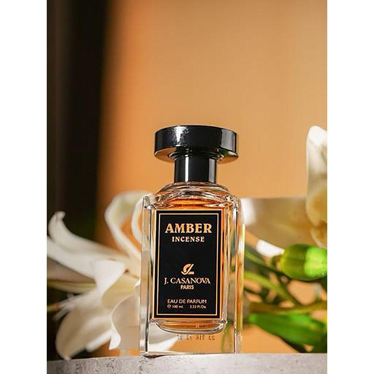 J.CASANOVA Amber Incense, Eau De Parfum100ml-beautyandpersonalcare-fragrance-men-image-4