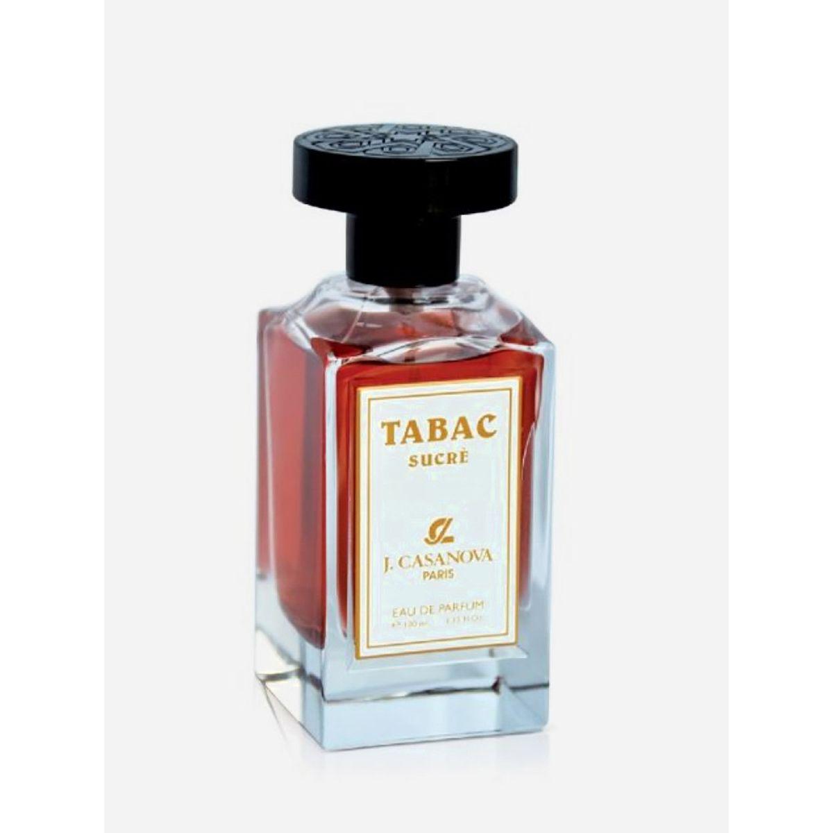 J.CASANOVA Tabac Sucre, Eau De Parfum100ml-beautyandpersonalcare-fragrance-men-image-1