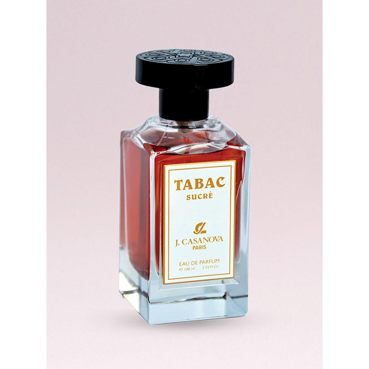 J.CASANOVA Tabac Sucre, Eau De Parfum100ml-beautyandpersonalcare-fragrance-men-image-2