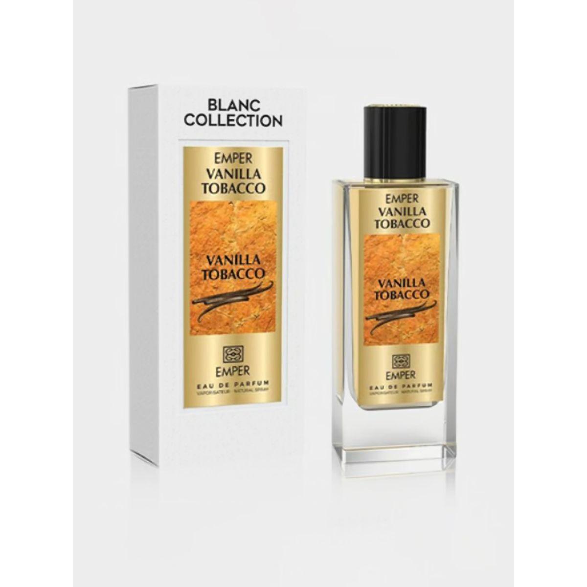 Emper Blanc Collection Vanilla Tobacco Eau De Parfum, 85ml-beautyandpersonalcare-fragrance-men-image-2