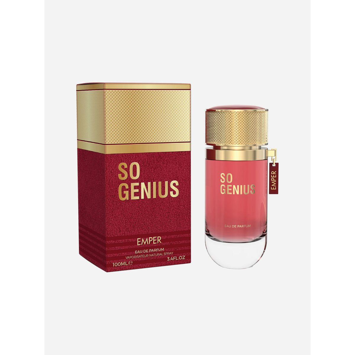 عطر سو جينيس، أو دو بارفيوم، 100 مل-beautyandpersonalcare-fragrance-women-image-1