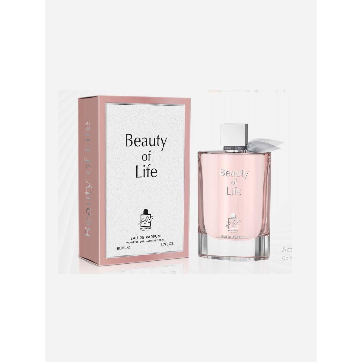 عطر بيوتي أوف لايف، أو دو بارفيوم، 80 مل-beautyandpersonalcare-fragrance-women-image-1