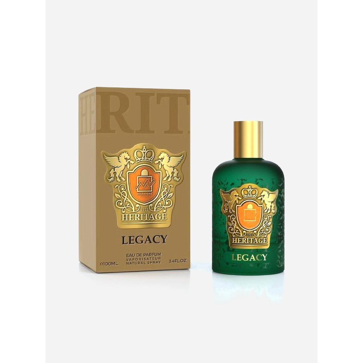 عطر هيرتيدج ليجاسي، أو دو بارفيوم، 100 مل-beautyandpersonalcare-fragrance-men-image-1