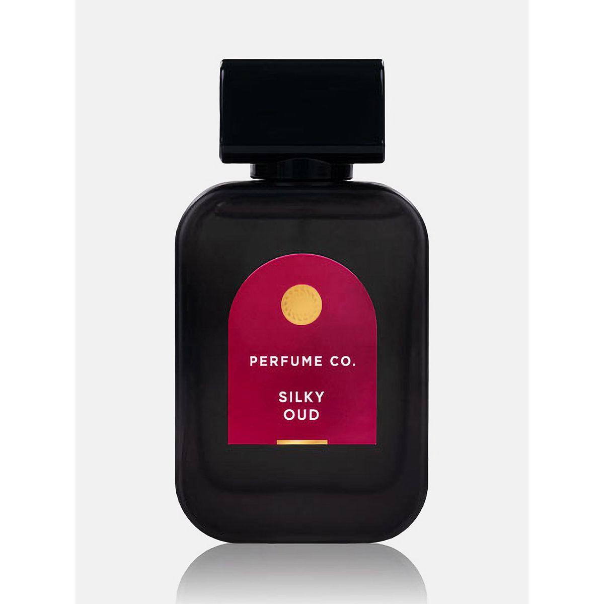 Perfume Co. Silky Oud Eau De Parfum, 100ml-beautyandpersonalcare-fragrance-men-image-1