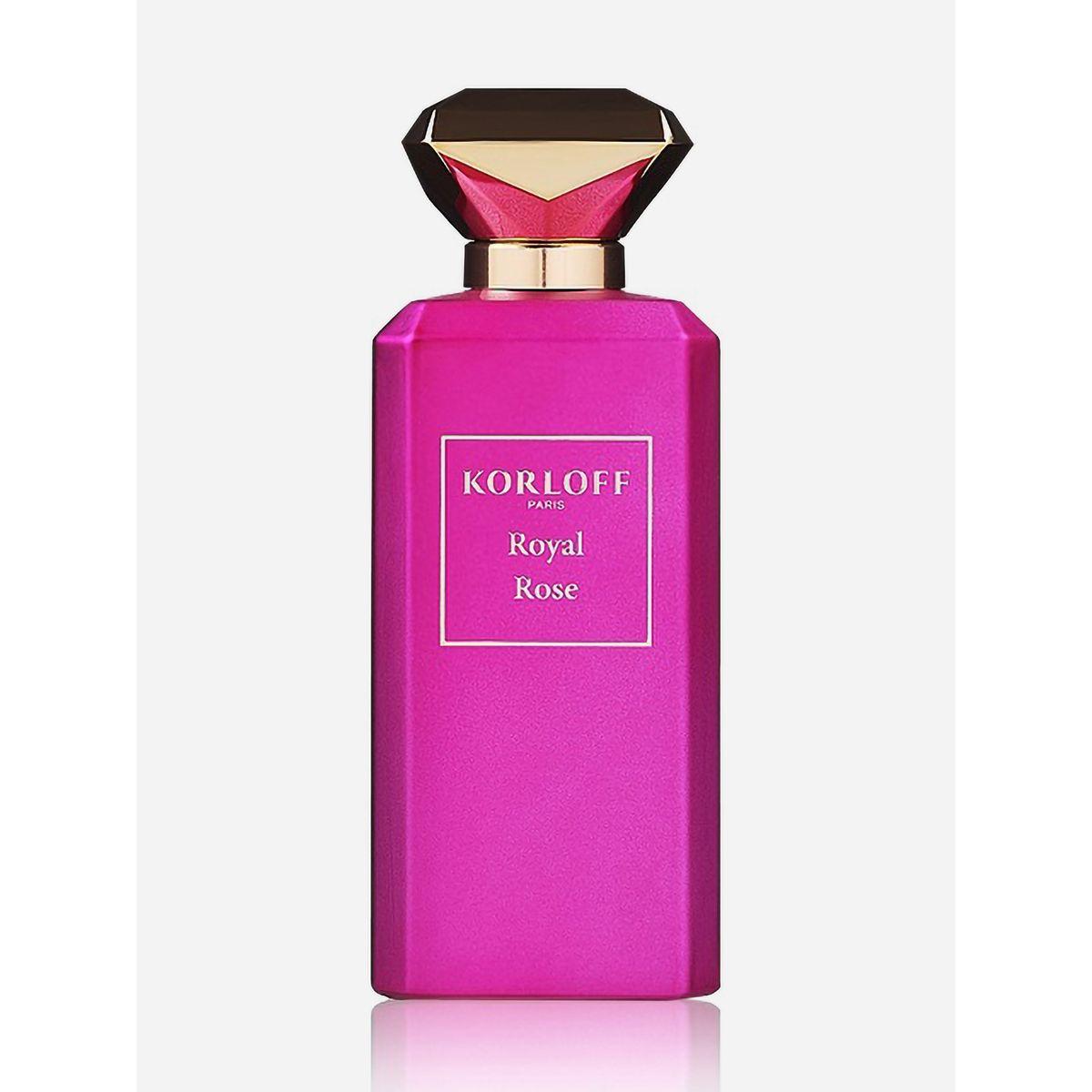 Korloff Royal Rose Eau De Parfum, 88mL-beautyandpersonalcare-fragrance-women-image-2