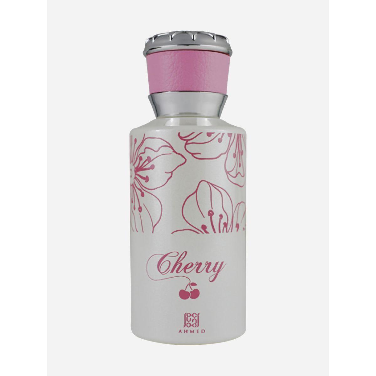 Ahmed Al Maghribi Perfumes Cherry Eau De Parfum 50ml-beautyandpersonalcare-fragrance-women-image-1