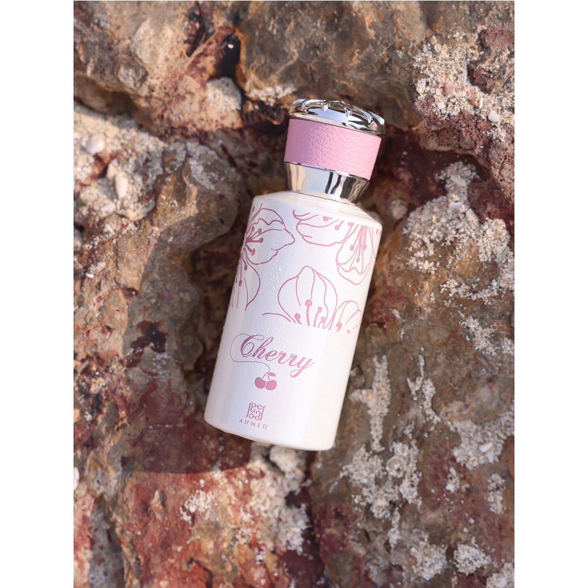 Ahmed Al Maghribi Perfumes Cherry Eau De Parfum 50ml-beautyandpersonalcare-fragrance-women-image-3