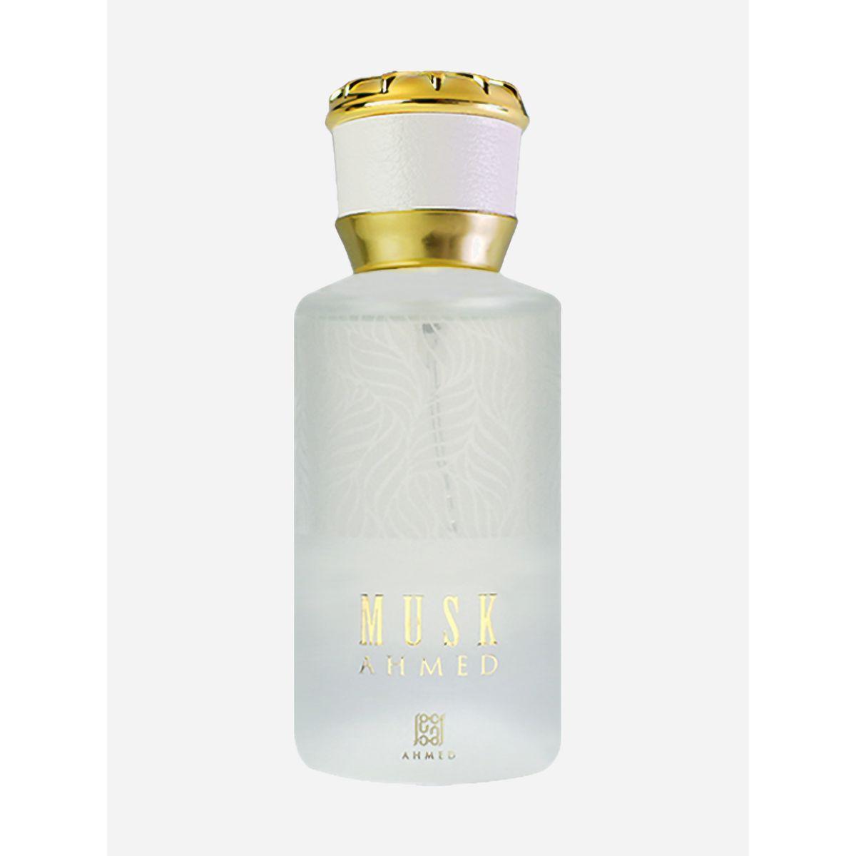 Ahmed Al Maghribi Perfumes Musk Ahmed Eau De Parfum 50ml-beautyandpersonalcare-fragrance-men-image-1