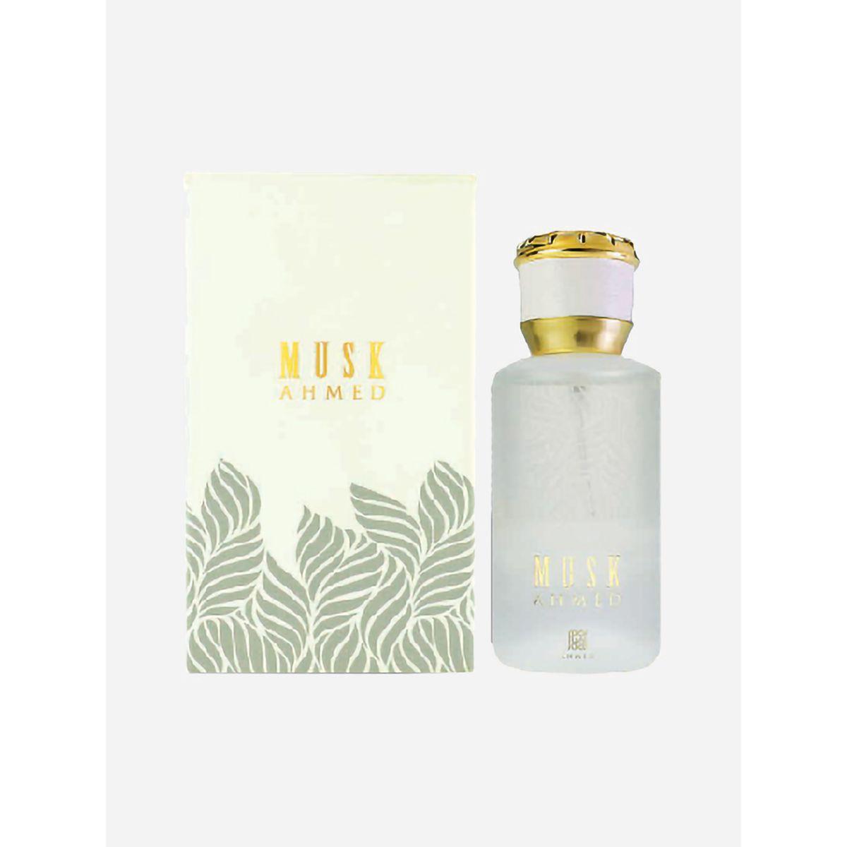 Ahmed Al Maghribi Perfumes Musk Ahmed Eau De Parfum 50ml-beautyandpersonalcare-fragrance-men-image-2
