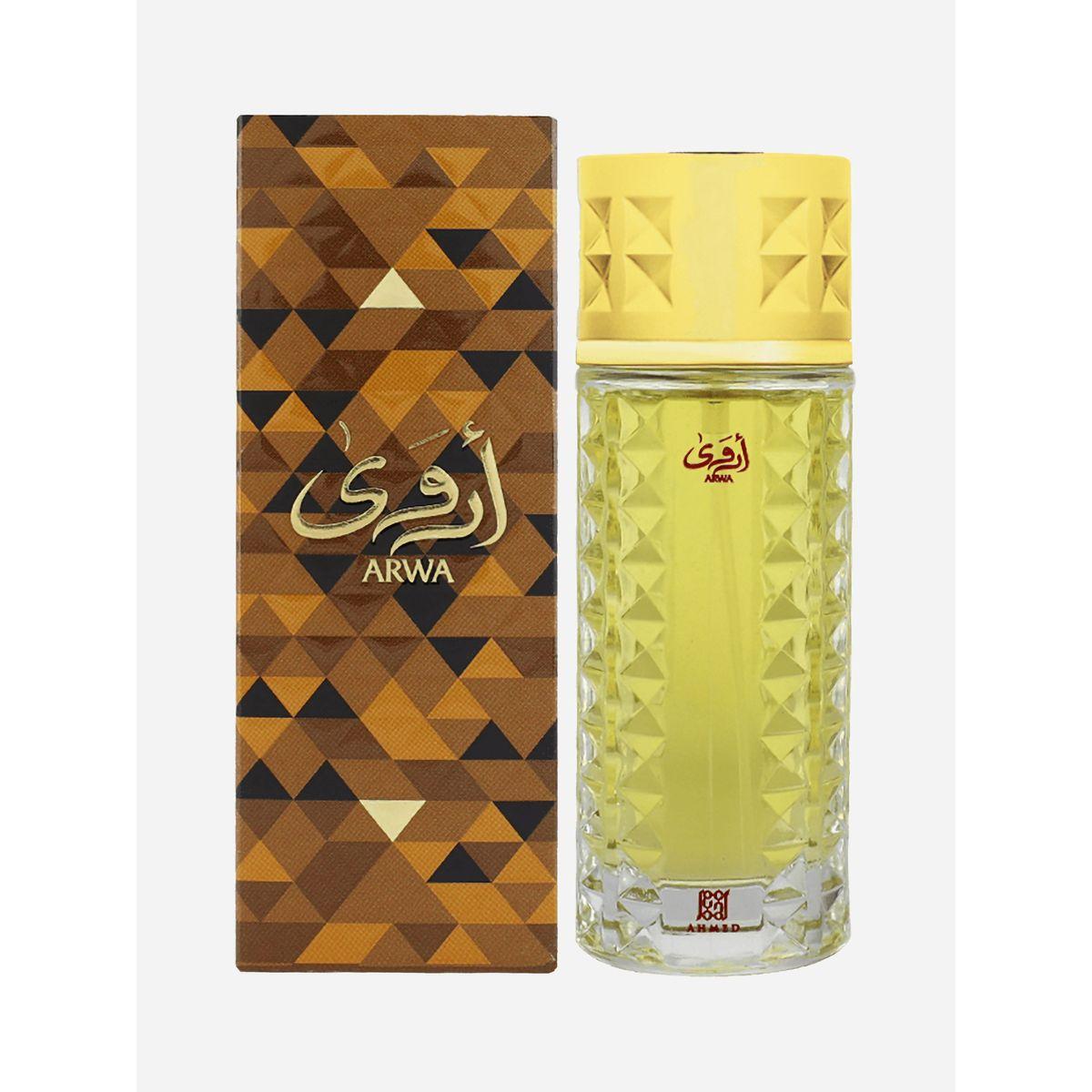 Ahmed Al Maghribi Perfumes Arwa Eau De Parfum 100ml-beautyandpersonalcare-fragrance-men-image-2
