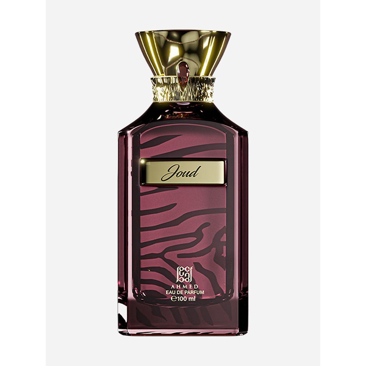 Ahmed Al Maghribi Perfumes Joud Eau De Parfum 100ml-beautyandpersonalcare-fragrance-men-image-1