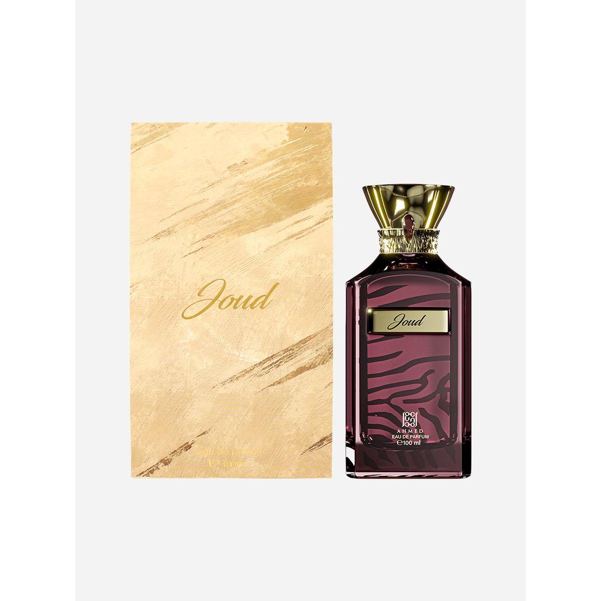Ahmed Al Maghribi Perfumes Joud Eau De Parfum 100ml-beautyandpersonalcare-fragrance-men-image-2