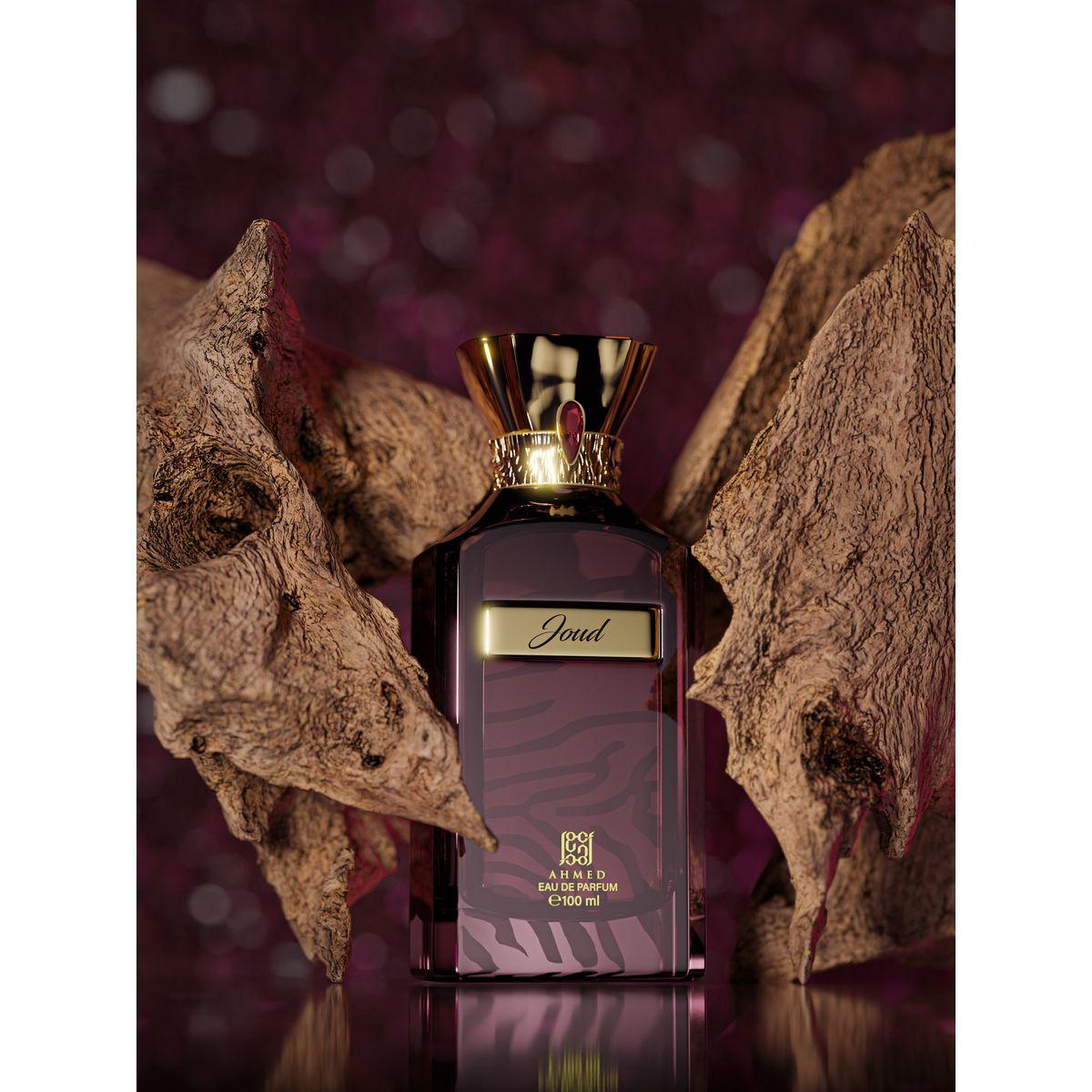 Ahmed Al Maghribi Perfumes Joud Eau De Parfum 100ml-beautyandpersonalcare-fragrance-men-image-3