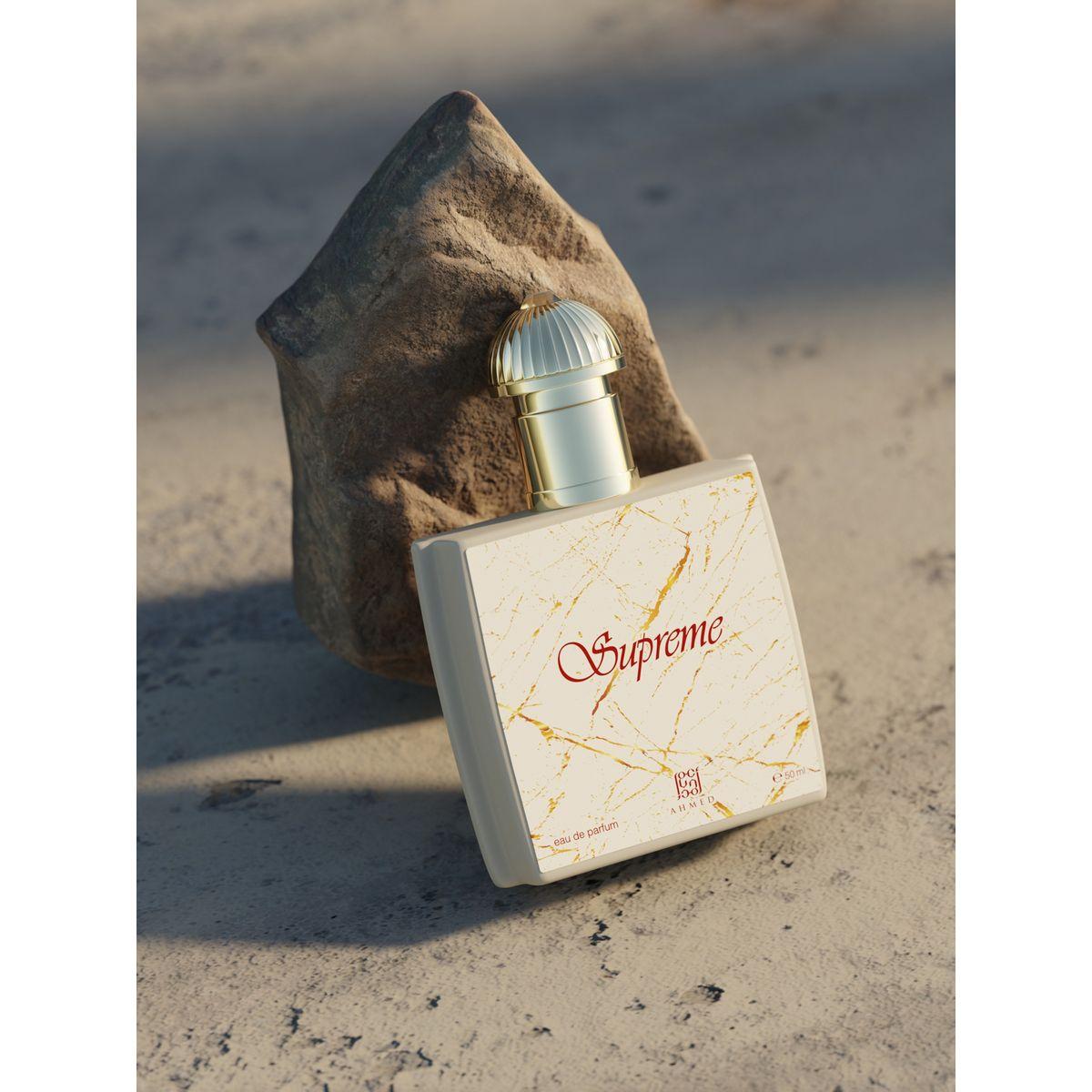 Ahmed Al Maghribi Perfumes Supreme Eau De Parfum 50ml-beautyandpersonalcare-fragrance-men-image-3