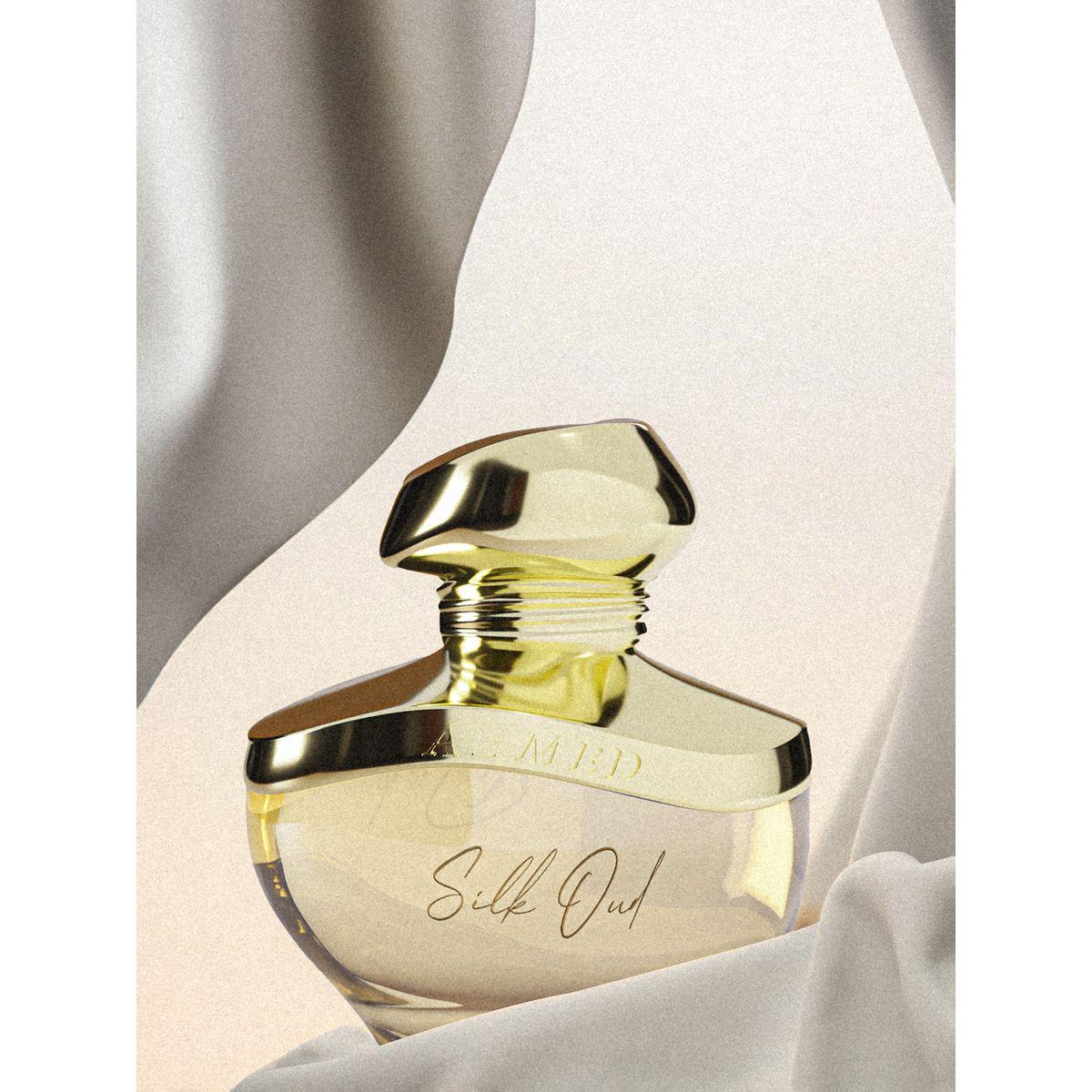 عطر سيلك عود، او دو بارفيوم، 60 مل-beautyandpersonalcare-fragrance-men-image-3