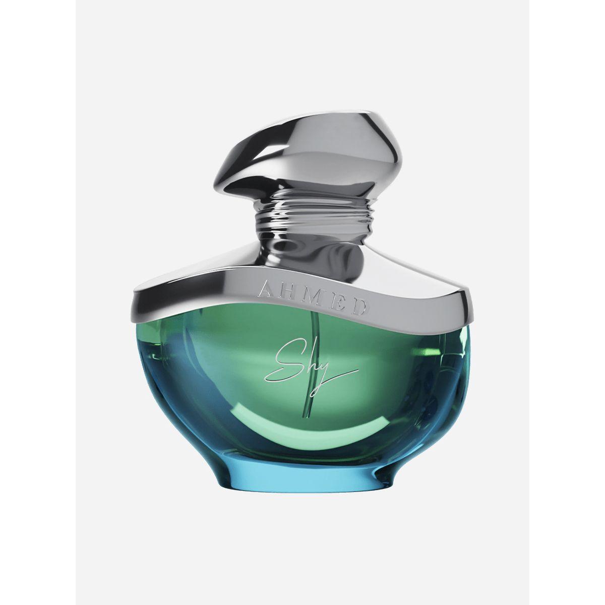Ahmed Al Maghribi Perfumes Shy Eau De Parfum 60ml-beautyandpersonalcare-fragrance-men-image-1