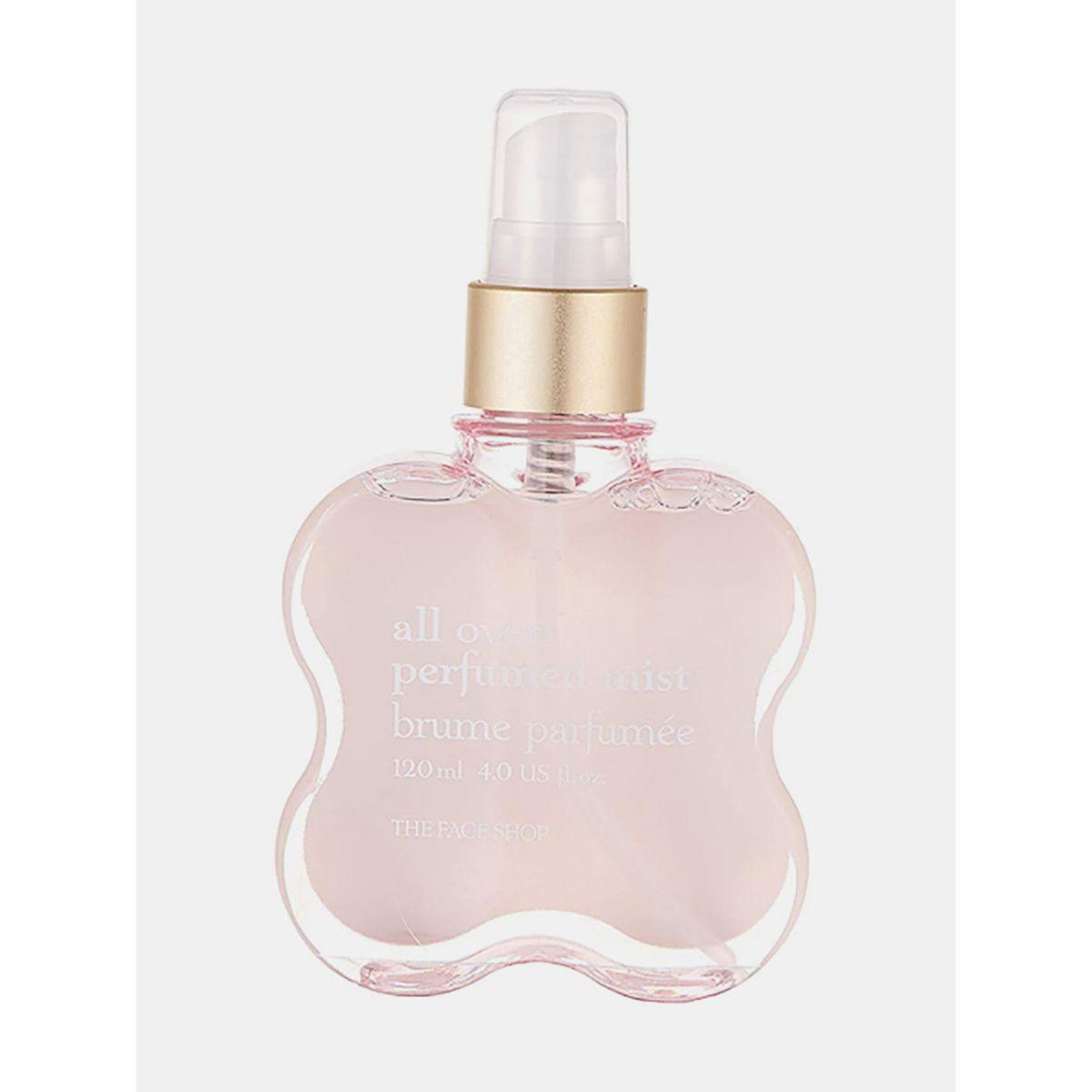 The Face Shop All Over Perfumed Mist 01 Secret Bloom-beautyandpersonalcare-fragrance-women-image-1