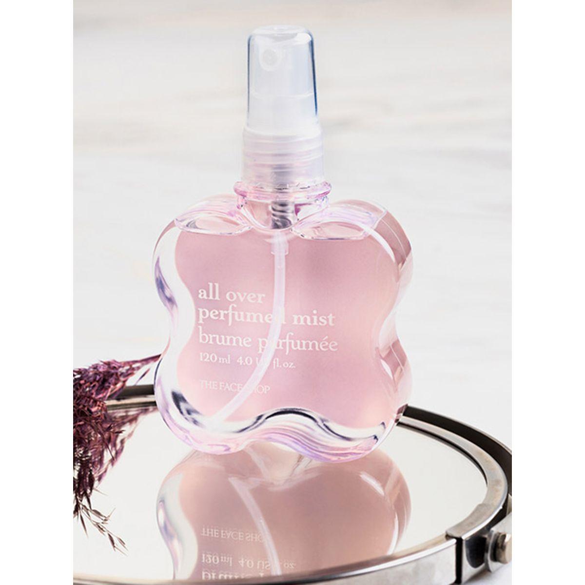 The Face Shop All Over Perfumed Mist 01 Secret Bloom-beautyandpersonalcare-fragrance-women-image-2