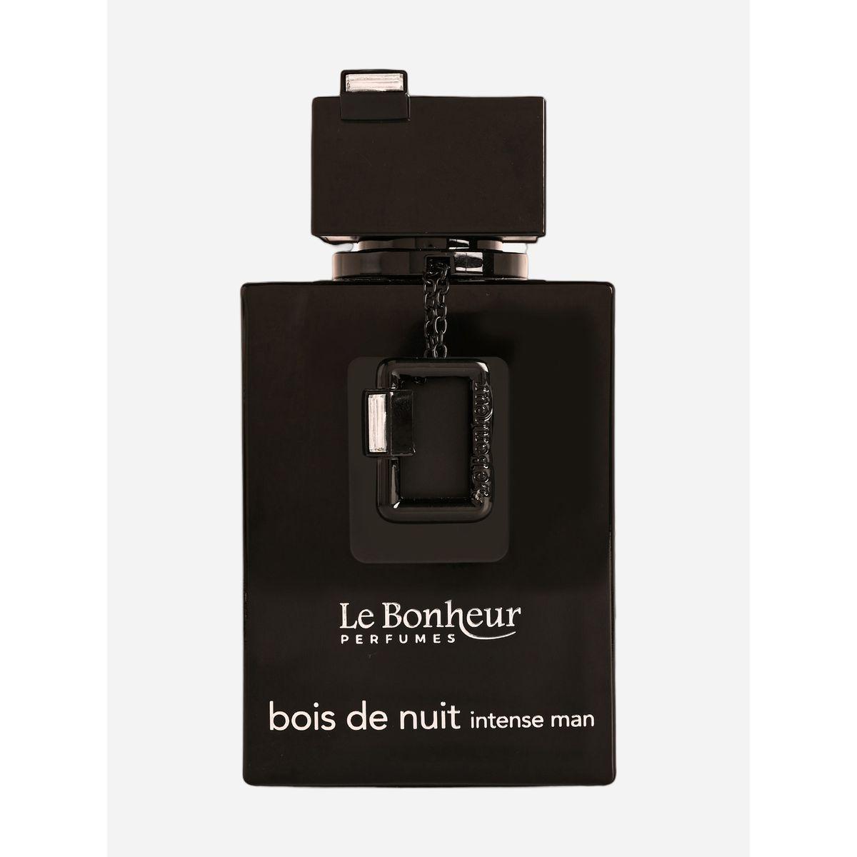 Le Bonheur Perfumes Bois De Nuit Intense - Man Eau De Parfum, 105ml-beautyandpersonalcare-fragrance-men-image-1