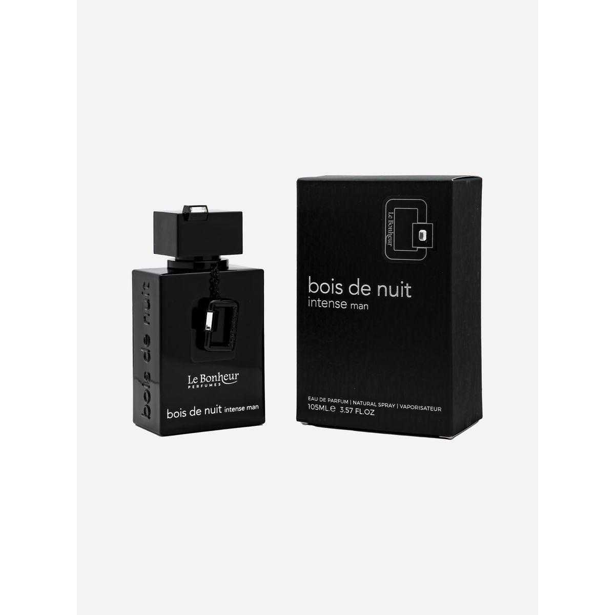 Le Bonheur Perfumes Bois De Nuit Intense - Man Eau De Parfum, 105ml-beautyandpersonalcare-fragrance-men-image-4