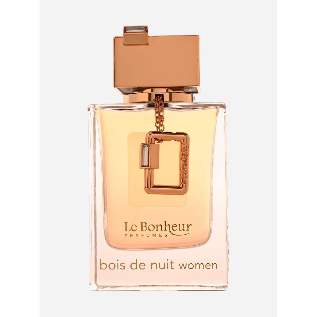 Le Bonheur Perfumes Bois De Nuit Intense Women Eau De Parfum, 105ml-beautyandpersonalcare-fragrance-women-image-1